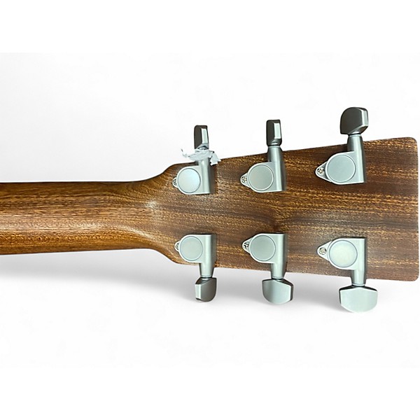 Used Martin OMC10E MODERN BURST Acoustic Electric Guitar