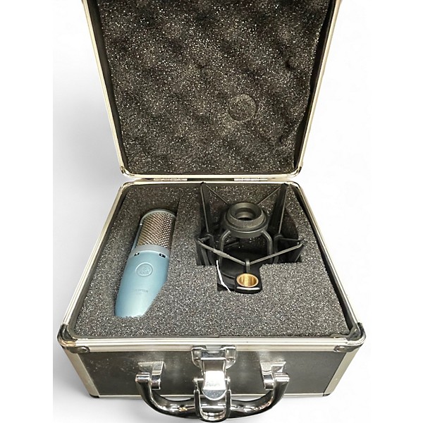 Used AKG Perception 220 Condenser Microphone