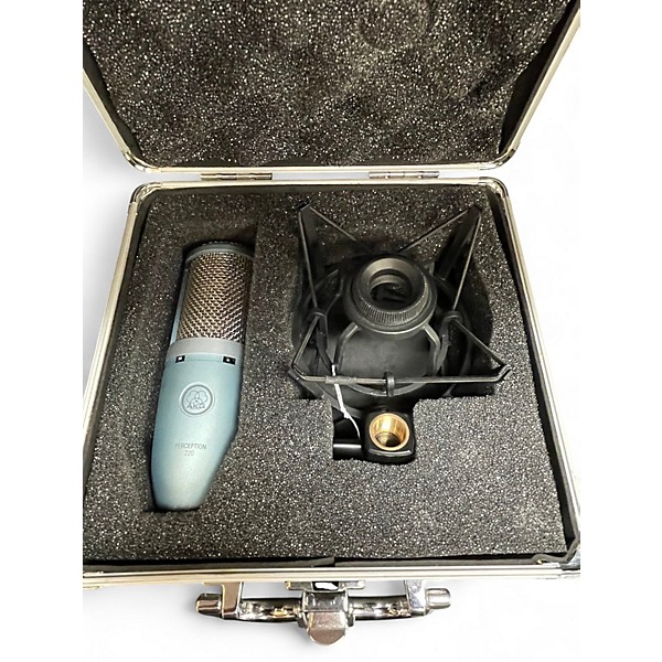 Used AKG Perception 220 Condenser Microphone