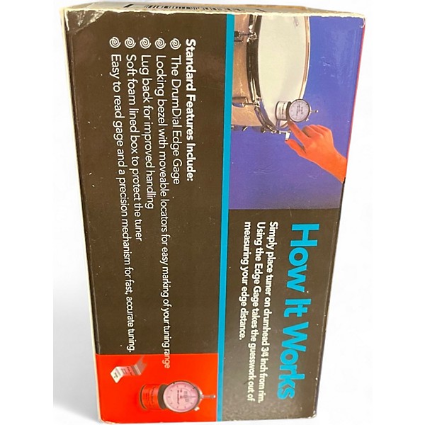 Used DrumDial Drum Tuner Drum Key