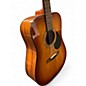 Used Greg Bennett Design by Samick D-1/BS Mahogany Acoustic Guitar thumbnail