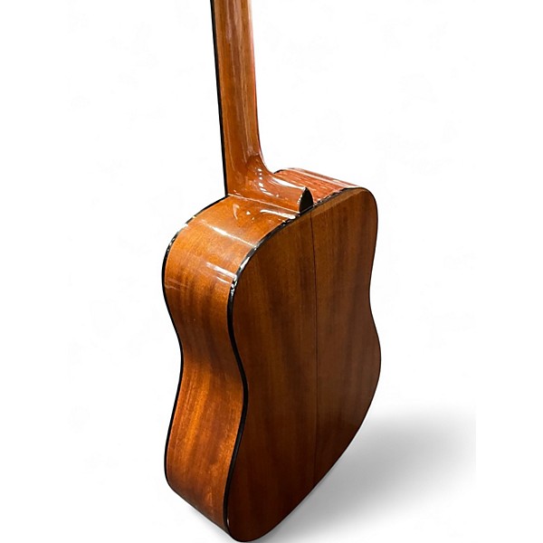 Used Greg Bennett Design by Samick D-1/BS Mahogany Acoustic Guitar