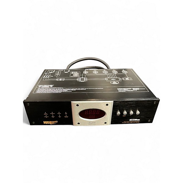 Used Monster HTS 5100 MKII Power Conditioner