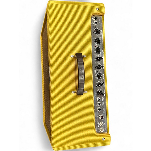 Used Fender Blues Deluxe Reissue 40W 1x12 Tweed Tube Guitar Combo Amp