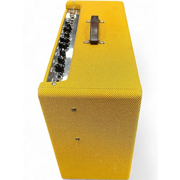 Used Fender Blues Deluxe Reissue 40W 1x12 Tweed Tube Guitar Combo Amp