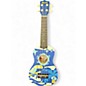 Used Amahi DDUK2 Blue Bird Ukulele thumbnail