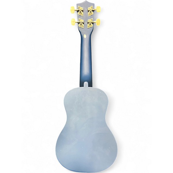 Used Amahi DDUK2 Blue Bird Ukulele