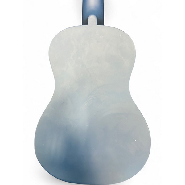 Used Amahi DDUK2 Blue Bird Ukulele