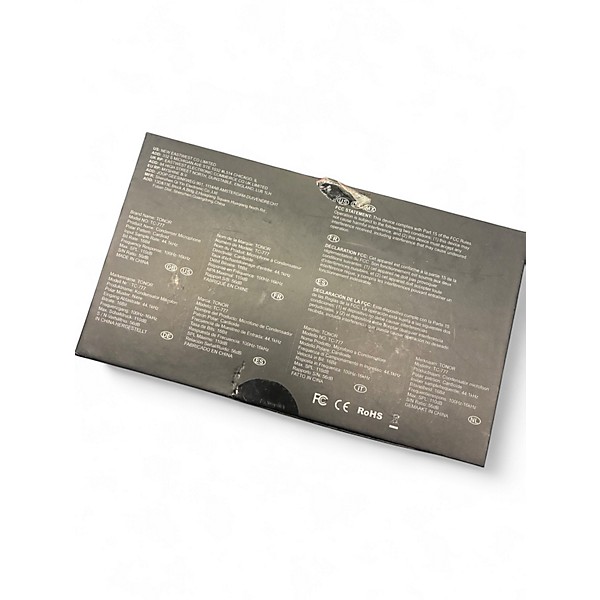 Used Tonor TC-777 USB Microphone