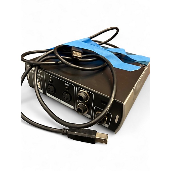 Used PreSonus Audiobox USB Audio Interface
