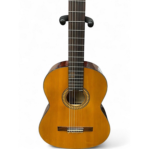 Used Alvarez RC10 Natural Acoustic Guitar