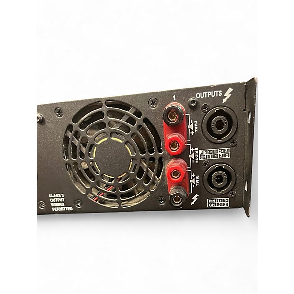 Used Crown XLS402 Power Amp