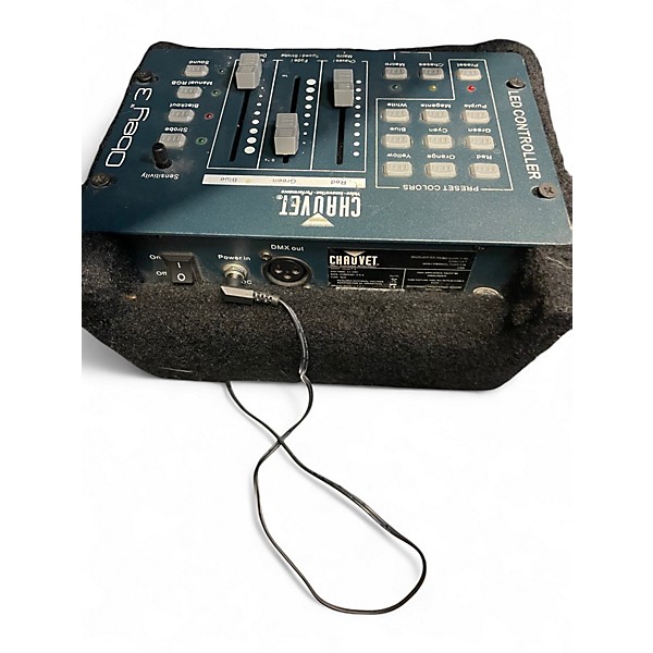 Used CHAUVET DJ OBEY 3 Lighting Controller