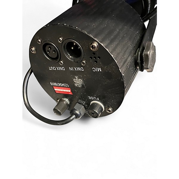 Used Dj Mimi XL35 Par Can Light