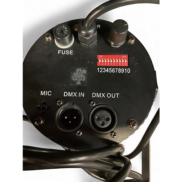 Used Dj Mimi XL35 Par Can Light