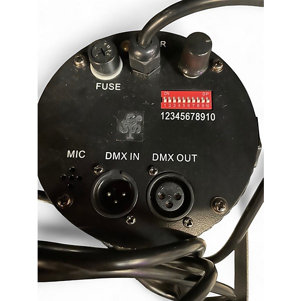 Used Dj Mimi XL35 Par Can Light