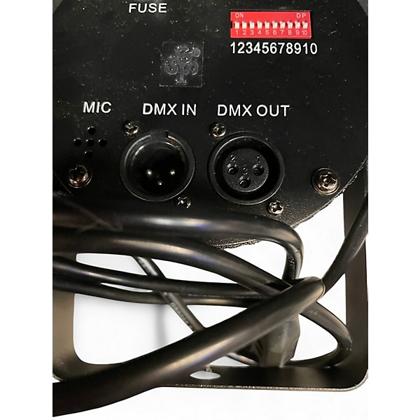 Used Dj Mimi XL35 Par Can Light