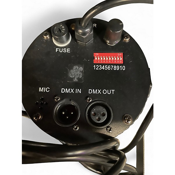 Used Dj Mimi XL35 Par Can Light