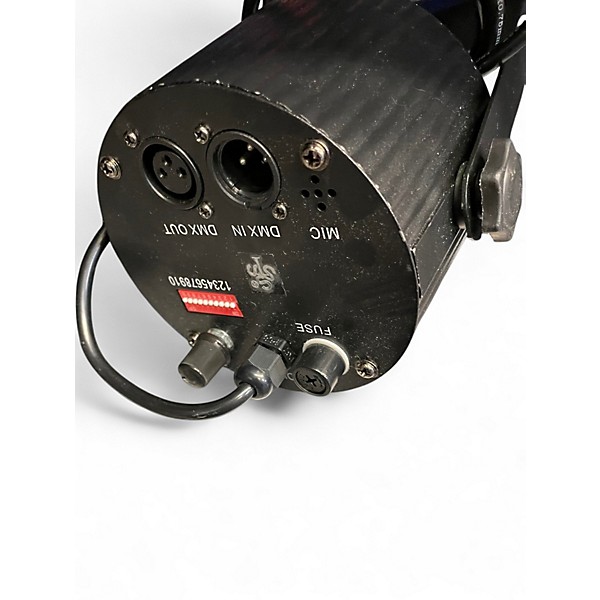 Used Dj Mimi XL35 Par Can Light