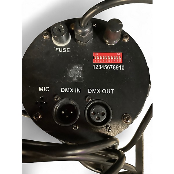 Used Dj Mimi XL35 Par Can Light