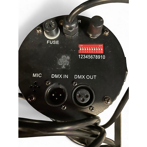 Used Dj Mimi XL35 Par Can Light