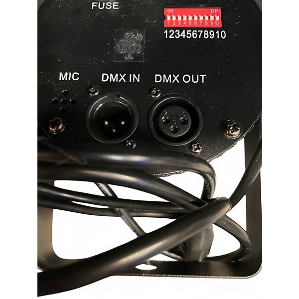 Used Dj Mimi XL35 Par Can Light