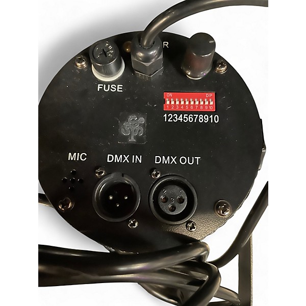 Used Dj Mimi XL35 Par Can Light