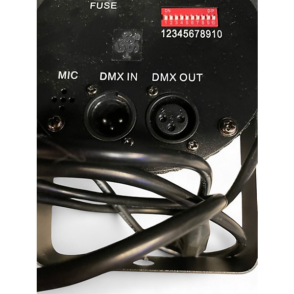 Used Dj Mimi XL35 Par Can Light