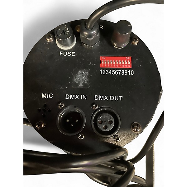 Used Dj Mimi XL35 Par Can Light