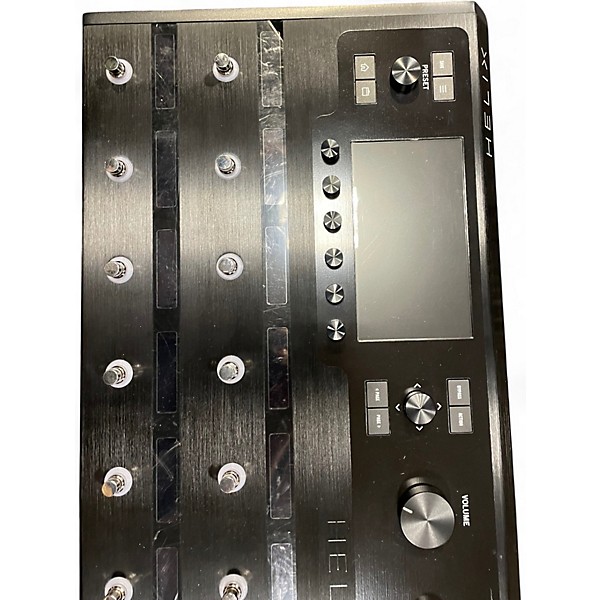 Used Line 6 Helix Effect Processor