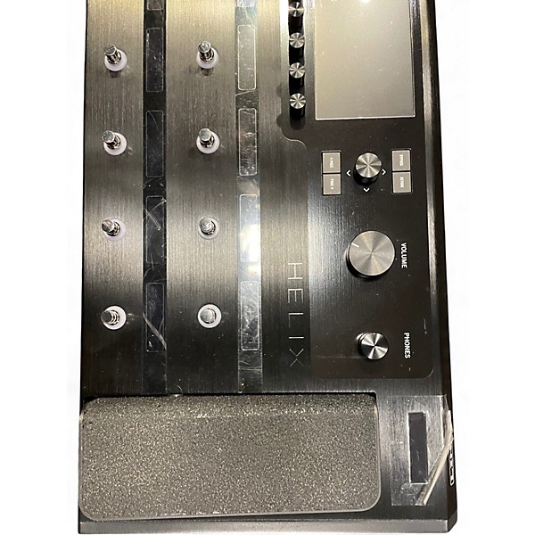 Used Line 6 Helix Effect Processor