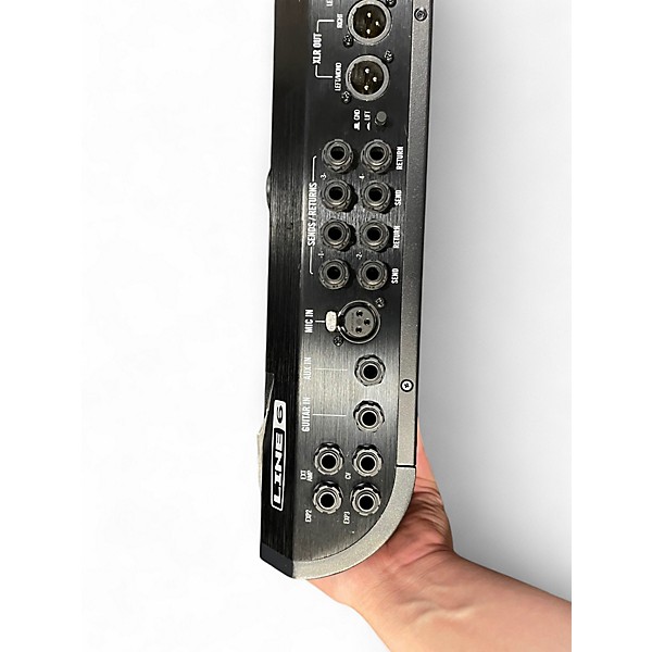 Used Line 6 Helix Effect Processor