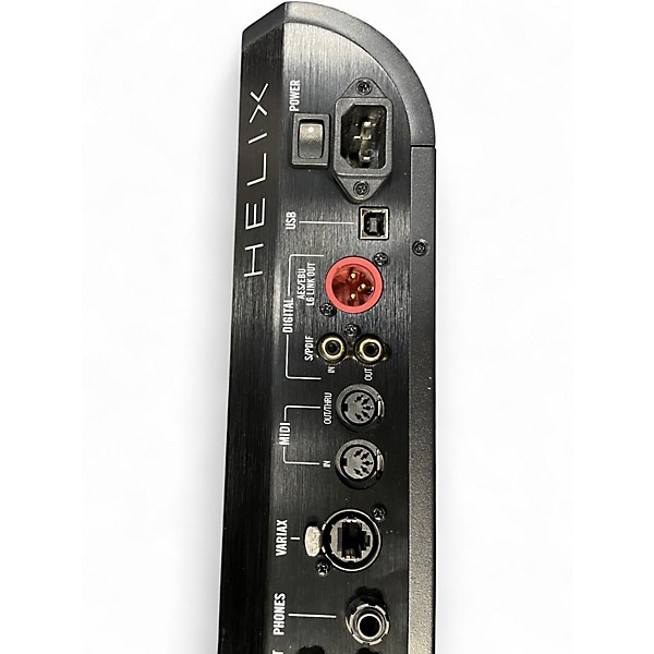 Used Line 6 Helix Effect Processor