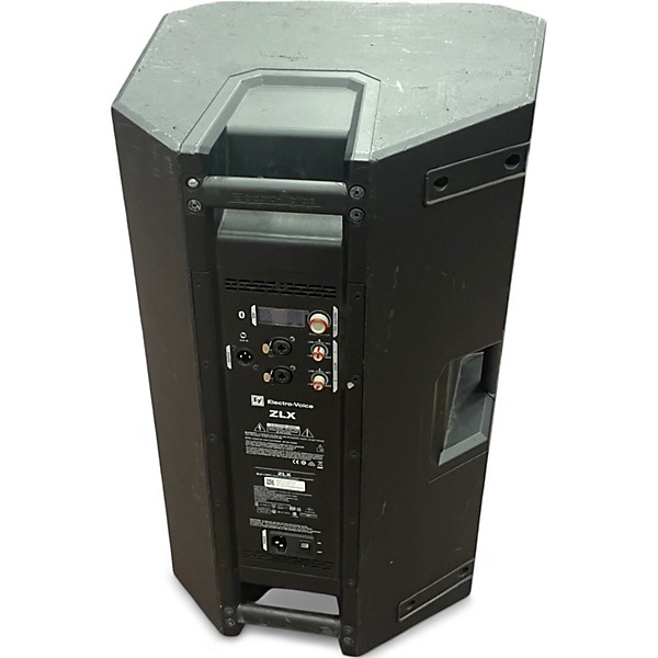 Used Electro-Voice ZLX-15 15in 2-Way Unpowered Speaker