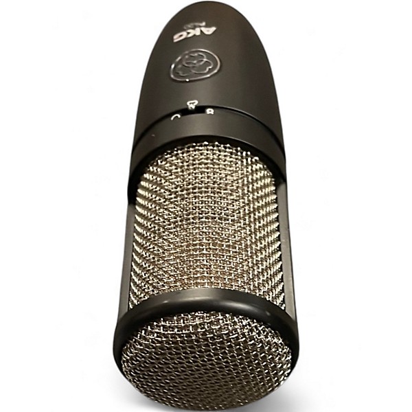 Used AKG P420 Project Studio Condenser Microphone