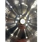 Used Zildjian 14in Avedis New Beat Platinum Hi Hat Pair Cymbal