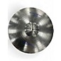 Used Zildjian 14in Avedis New Beat Platinum Hi Hat Pair Cymbal