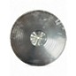 Used Zildjian 14in Avedis New Beat Platinum Hi Hat Pair Cymbal