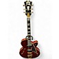 Used D'Angelico EX-59 Wine Red Hollow Body Electric Guitar thumbnail