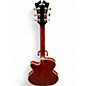 Used D'Angelico EX-59 Wine Red Hollow Body Electric Guitar