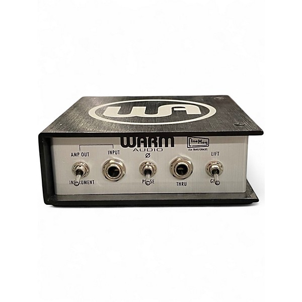 Used Warm ACTIVE DIRECT BOX Direct Box