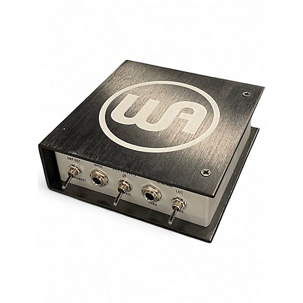 Used Warm ACTIVE DIRECT BOX Direct Box