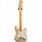 Used Fender American Standard Stratocaster Inca Silver Solid Body Electric Guitar thumbnail