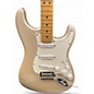 Used Fender American Standard Stratocaster Inca Silver Solid Body Electric Guitar