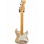 Used Fender American Standard Stratocaster Inca Silver Solid Body Electric Guitar