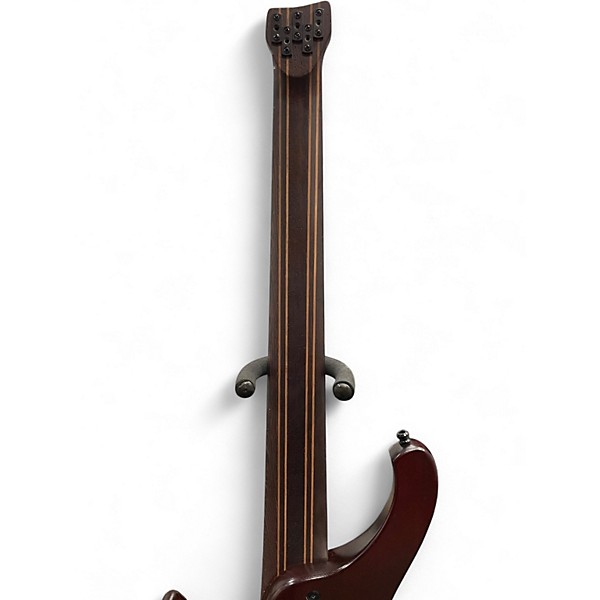 Used Ibanez EHP1505S Dragon Eye Burst Low Gloss Electric Bass Guitar