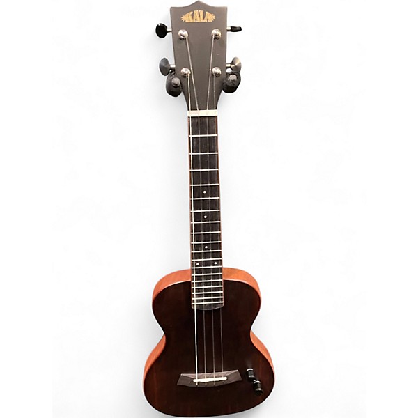 Used Kala KA-SB-EBY-T Ebony Ukulele