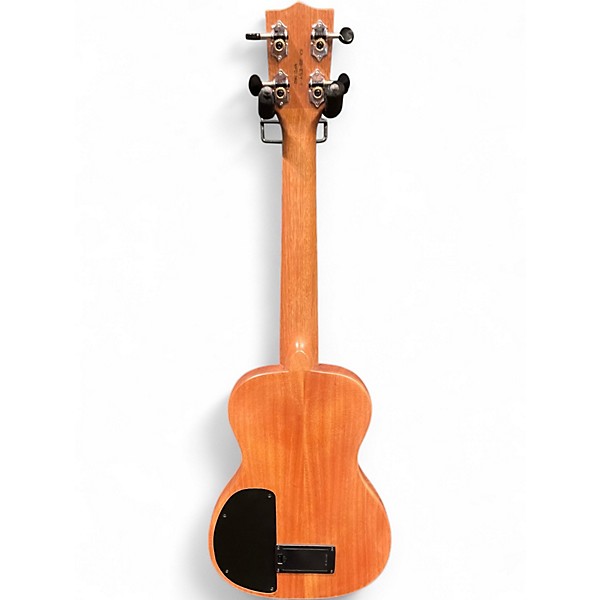 Used Kala KA-SB-EBY-T Ebony Ukulele