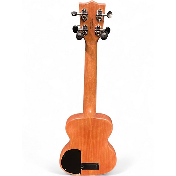 Used Kala KA-SB-EBY-T Ebony Ukulele