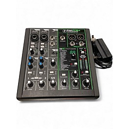 Used Mackie PROFX6 V3 Unpowered Mixer